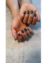 エンビー 下北沢(em.b)/ワンカラーネイル