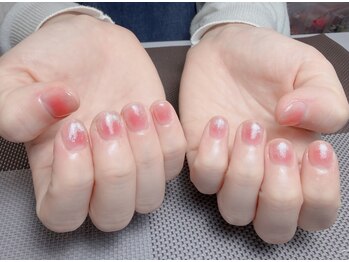 メオネイル(MEO NAIL)/チークマグネットネイル