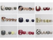 クレアラルーチェ 丸亀(Crea la Luce)/【フット】プチアート定額3