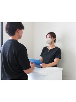 1回ごとにお支払い可能なサロン