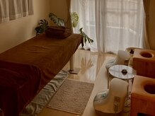 リンパマッサージが大人気！