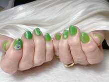 マハロネイル(Mahalo Nail)/冬限定最旬のクリスマスデザイン