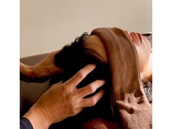 ウツボリラックス(Utsubo Relax)/【施術内容】