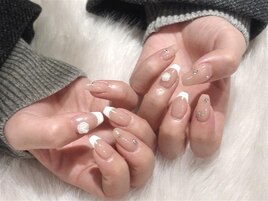 フレンチ×バラ