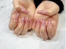 ラヴィズム アイラッシュ アンド ネイル (LUVISM)/チップスカルプグラデーション★