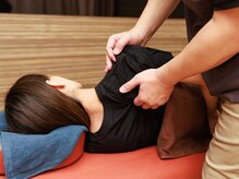 みらい鍼灸院 整体院