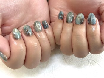 ティンク 大船店(Tink)/ニュアンスネイル