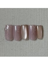 シェア バイ マックスビューティー(Share by MAX BEAUTY)/Onils.Spring+桜デザインコース