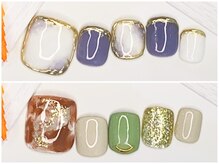 ミラーナ(Milana)/◆フット定額デザイン◆￥6500