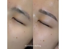 フラックスアンドビューティー(flax&BEAUTY)/eyebrow styling / miyu