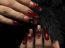 ウル(uru)の雰囲気（ロングネイルもお任せください°・☆）