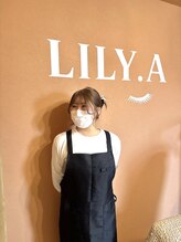リリア(LILY.A)&nbsp;あや 