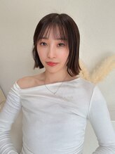 ジーナ 流山おおたかの森(Zina)&nbsp;YUMINO アイリスト