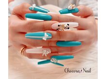 チョコラネイル(Chocora nail)