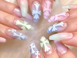 トレンド☆クロスネイル