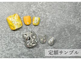 沖縄初夏ネイル