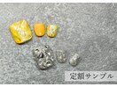 沖縄初夏ネイル