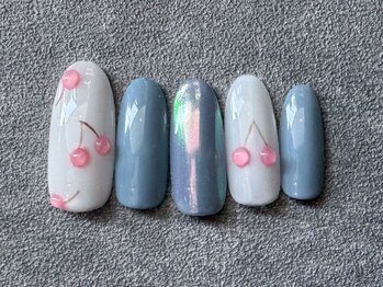 サロン ライミー(salon Rimie)/monthly design