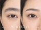 ホワイトアイ 吉祥寺(WHITE EYE)の写真/吉祥寺駅徒歩4分。骨格に合わせた似合わせ眉で、毎朝のメイクが楽になる垢抜けデザインをご提案します♪