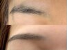 ＊美眉ワックススタイリング＊眉カット＋間引き＋お仕上げ眉メイク付き