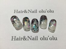 ヘアーアンドネイル オルオル(Hair&Nail olu’olu)/☆ケア付き定額・￥6480オフ込☆
