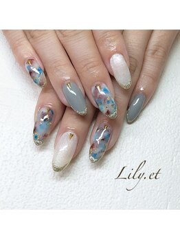 リリエット(Lily.et)/ネイルデザイン