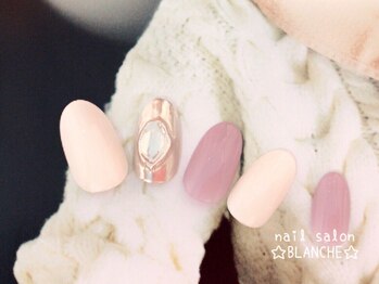 ブランシュ(BLANCHE)/2月定額制