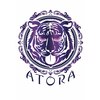 アトラ(Atora)ロゴ