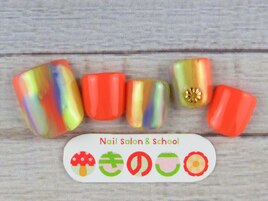 選べるフットデザインMコース