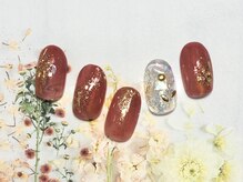 ネオリーブドレスネイルアンドアイラッシュ(Neolive dress nail&eyelash)/＊定額￥9000＊【dress】