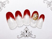 アドルワ(adroit)/【定額ネイル】¥8030