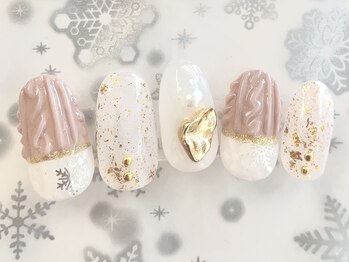 ネイルサロン ロゼプリュム/ホリディコレクション