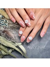 ネイルサロン あんび/90分アート¥7980