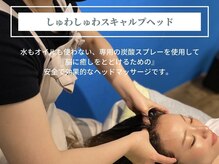 エヌスパ(NSPA)/1 ドライヘッドスパ