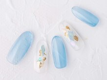 シャーナネイル(SHA-NA NAIL)/定額アート￥6,050