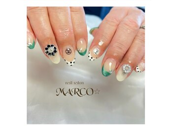 ネイルサロン マルコ(nail salon MARCO)/