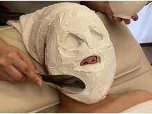 びゅうてぃしょっぷしばや/SOS石膏マスク