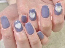 プライズアイリス アイラッシュ 池袋東口店(prize Iris eyelash)/ハートパーツ♪【池袋】