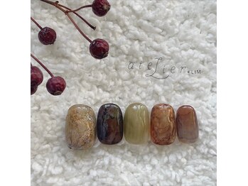 アトリエ プラス リム(atelier +LIM)/autumn　recommend　design