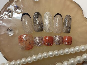 サロン バリーズ 赤羽店(BALLY'S)/キャンペーンネイル♪