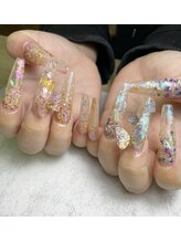 クレア ネイル(CREAR NAIL)/スカルプ