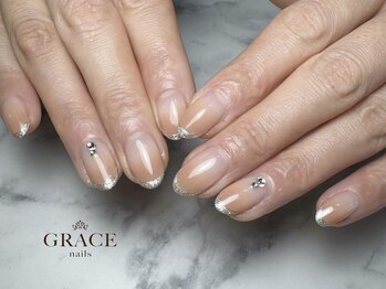 グレース ネイルズ(GRACE nails)/グラデーション