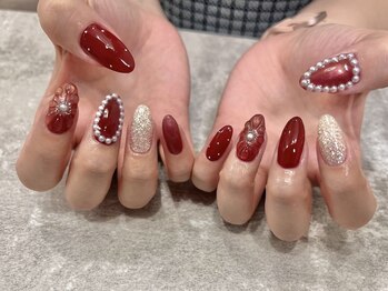 スチャ(s/cha+)/ニュアンスネイル|持ち込みOK