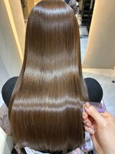 ユメミ 六本木(yumemi)/髪質改善水素トリートメント