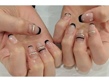 ユキネイル(YUKINAIL)/立体アート