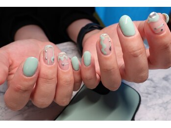 ペントハウス(Penthouse)/パラジェル/フィルイン