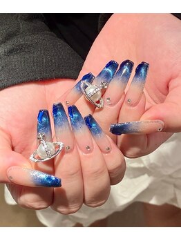 カップオブネイル 池袋店(Cup of nail)の写真/池袋駅から徒歩3分☆駅近×激安プラン有りの行きつけにしたいサロン★