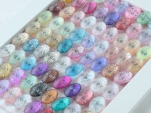 レトワール(L'Etoile)/ラメサンプル