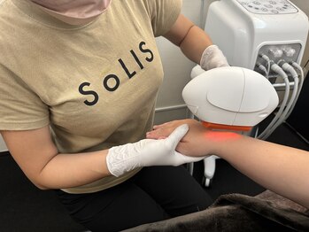 ソリス ビューティー(SOLIS BEAUTY)/光脱毛