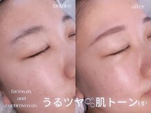 ミィ 立川(m/e.)の雰囲気（産毛や角質、余分な皮脂までwaxでキャッチ！ツルッと卵肌へ◆）